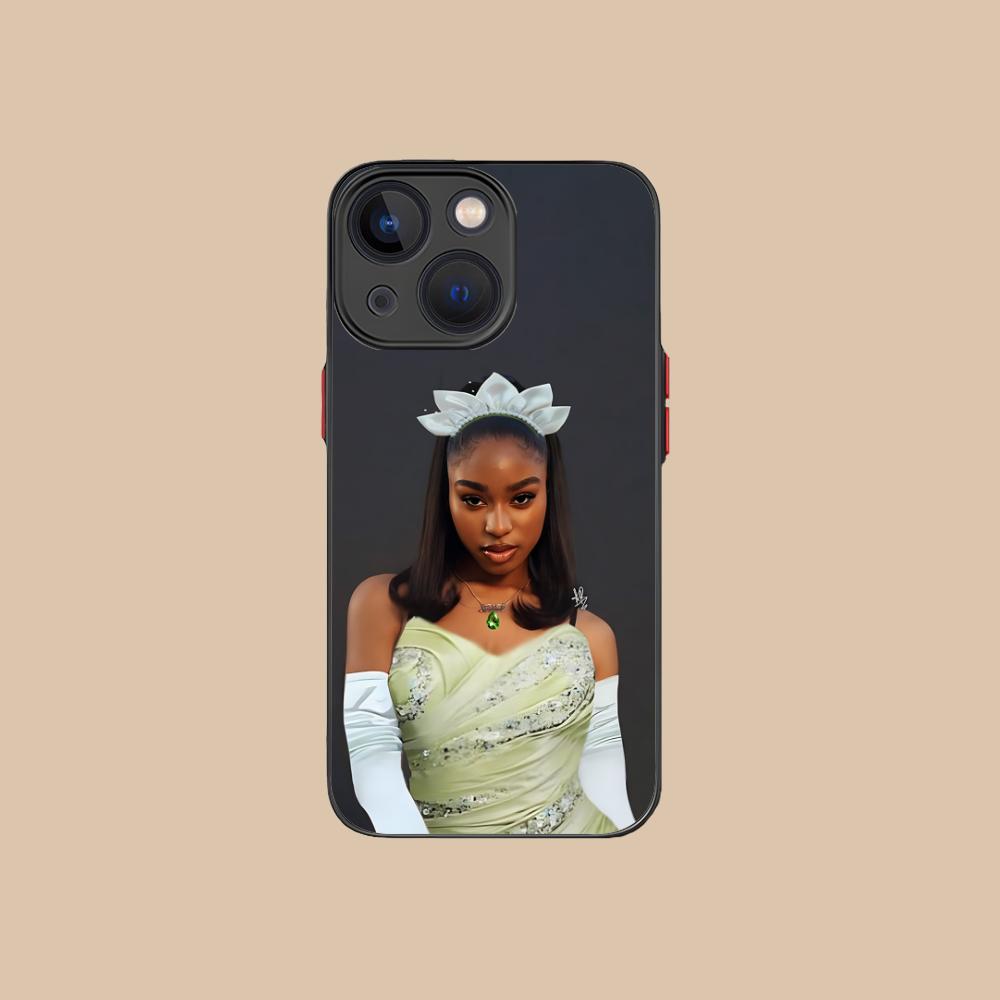 Силиконовый чехол для мобильного телефона Normani Kordei для iPhone 17 16 15 14 13 12 11 X XR XS Air Pro Max Plus Mini Цветной чехол