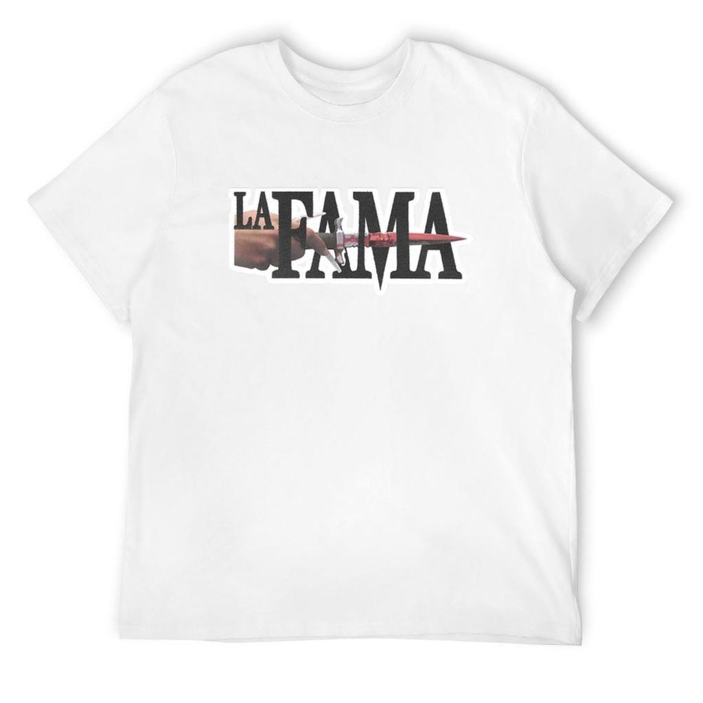 Футболка Rosala La Fama милая одежда летний топ эстетичная одежда рубашки графическая футболка однотонные черные футболки мужские