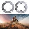 Motorcycle Dirt Bike Rear Rotor Brake Disc Suitable For 400CC XR400 XR600 TRX400X CBR125 XR250 LTZ400 KFX400 Accessories