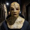 Scary Snake Monster Mask Realistic Halloween Cosplay Party Mask Full Face Mask  Theme Party