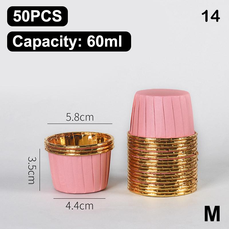 50 шт. Бумажные стаканчики для маффинов и кексов, Маслостойкие вкладыши для кексов, Формочки для выпечки, Кейсы, Бумажные обертки для кексов, Свадебная вечеринка