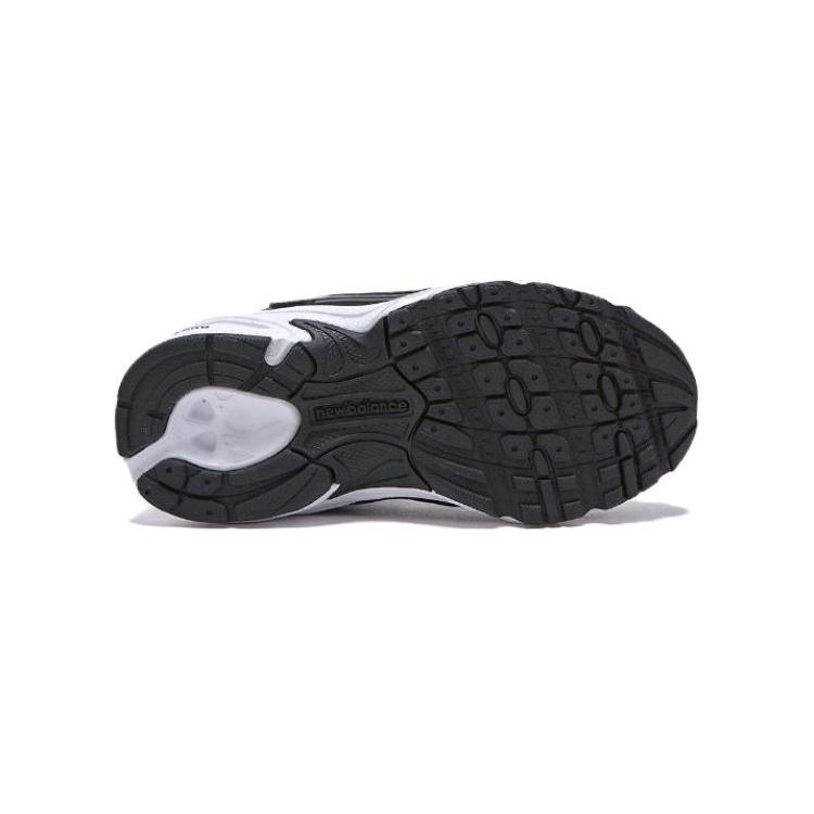 New Balance NB 530 Амортизирующие Дышащие Низкие Детские Кроссовки Черные Корейский Стиль Для Младенцев и Малышей IZ530CC