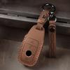 Styling Mouldings Car Remote Key Case Cover Shell Fob For Mercedes Benz A C E S G Class GLC CLE CLA GLB GLS W177 W205 W213 W222