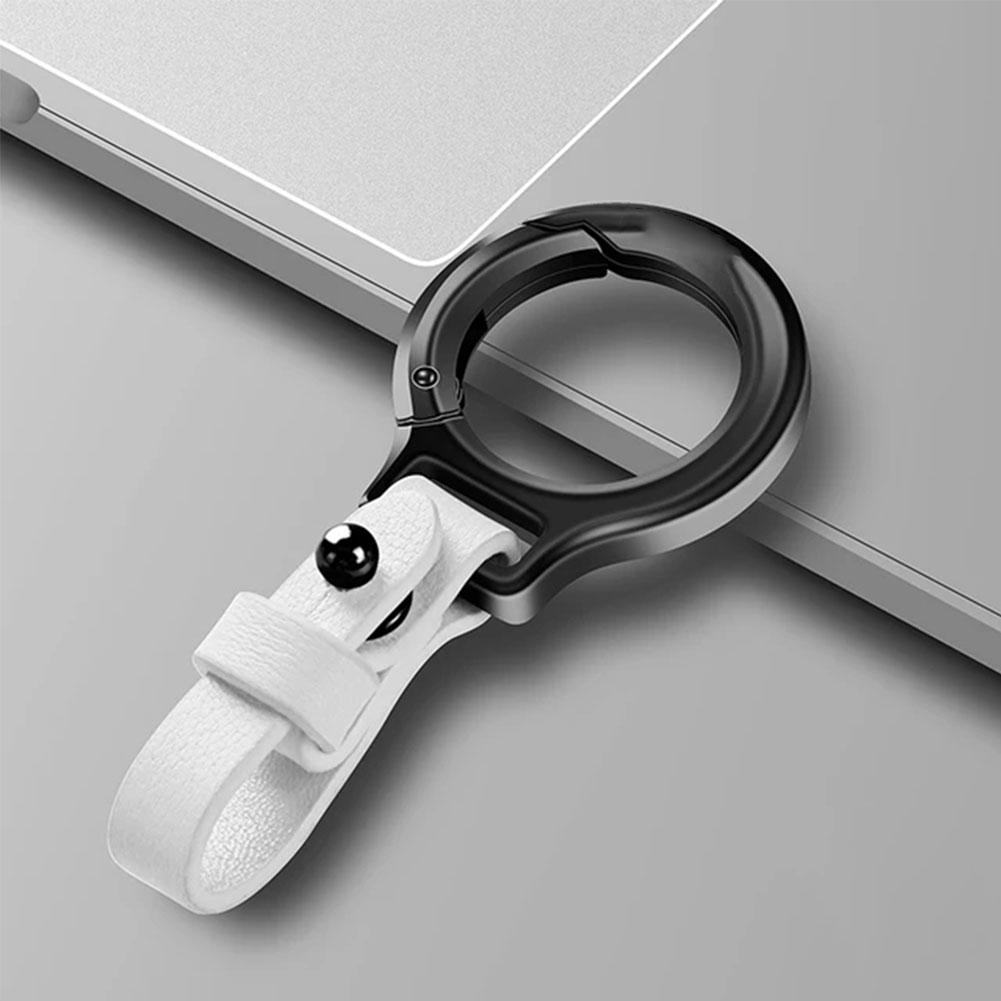 Поясной подвес Брелок против потери Креативный кулон Мужской Высококлассный Персонализированный Креативный Автомобильный брелок Мужской подарок Автомобильные аксессуары