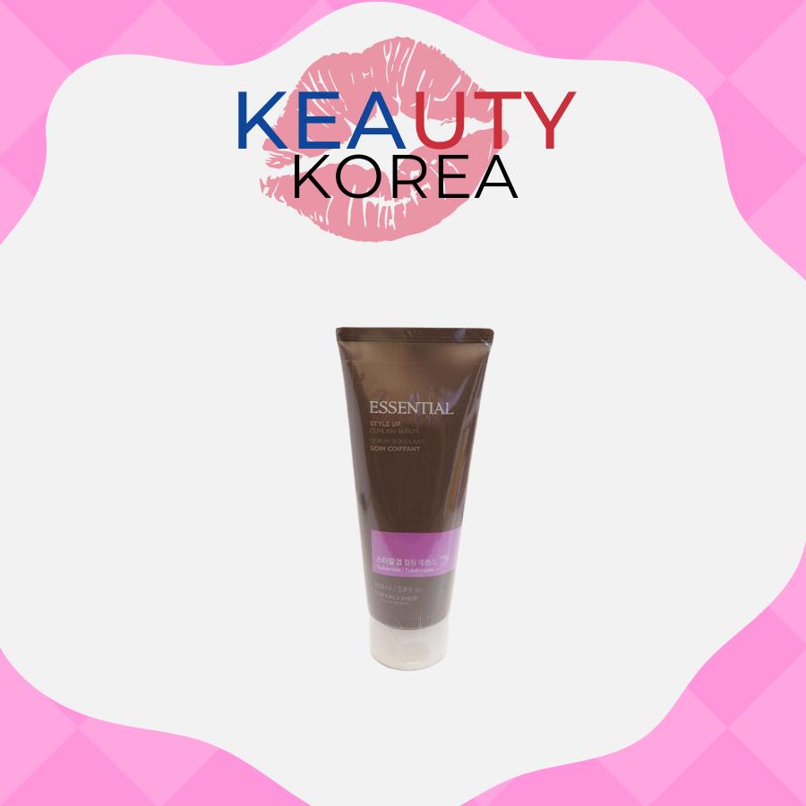 The Face Shop Essential Style Up Hair Curling Essence 150mL