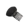Sponge Comb Self Adhesive Multi-purpose Plastic Hairdressing Hair Head Perfect Puff Cushion for