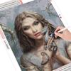 Diamond Painting 5D Beauty Diamond Embroidery Sale Diamond Mosaic Cross Stitch Full Round Picture