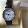 Б/у часы Frederique Constant Business Timer с фазами луны, в рабочем состоянии