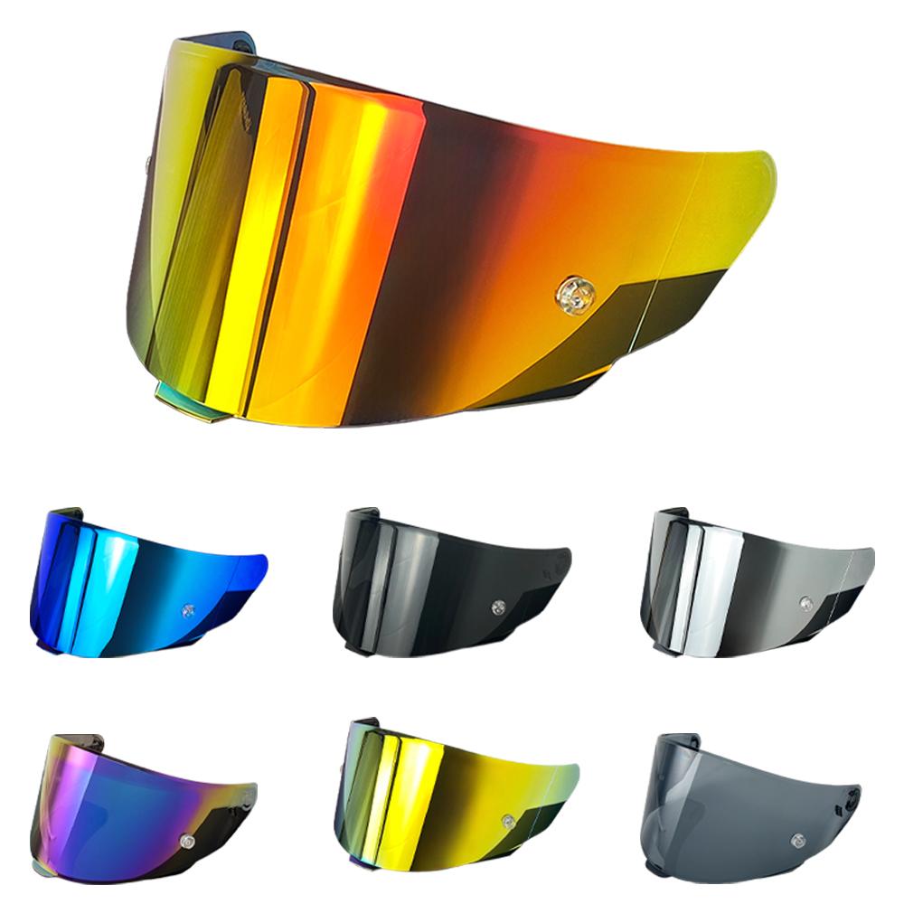 TT Course Visor for KYT TT Course Face Shield Motorcycle Helmet Accessories