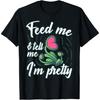 Carnivorous Plant - Feed The Venus Fly Trap T-Shirt