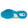 Table Tennis Shoes Wave Medal 7 Stability Cushioning Resilience Yellow X Black X Light Blue Cm 2E [Mizuno] 26.5