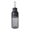 Kinto Workout Bottle 480ml Smoke Sports Training Lightweight Water Bottle Dishwasher Safe 20315