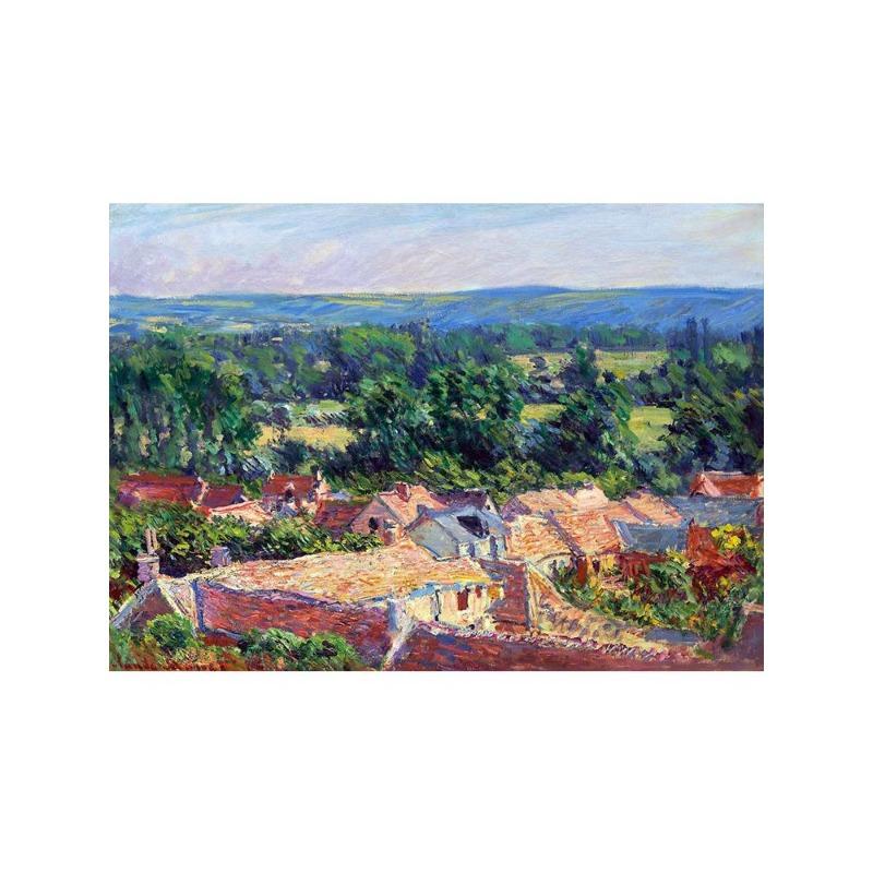 Выставка Клода Моне, художественные плакаты, холст, масляная живопись, сад, лодка, озеро, пейзаж, природный ландшафт, настенная живопись