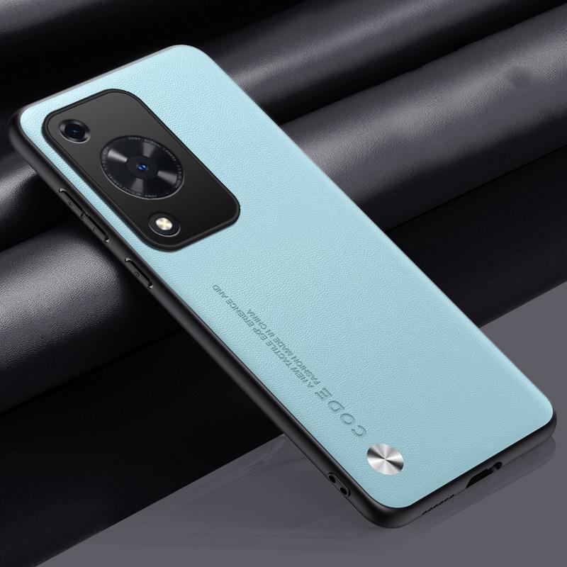 Роскошный чехол из искусственной кожи для Huawei Nova Y72 Y72S, матовый силиконовый чехол с полной защитой для телефона Huawei Nova Y63 Y72 S