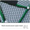 Foldable Fishing Bait Trap 6/8/10/12/16 Holes Heavy Duty Fine Mesh Portable Collapsible Shrimp Minnow Crawfish Catcher Trap Cast Trap Net Dip Cage
