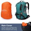G4Free рюкзак для альпинизма с дождевиком 50 л водонепроницаемый большой емкости легкий рюкзак для предотвращения стихийных бедствий многофункциональный рюкзак для отдыха на природе