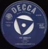 7inch Record JACK GOOD PRESENTS LORD ROCKINGHAM' - The Squelch 45F11024 Decca 1958 UK Rock Used