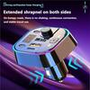 Car Bluetooth 5.0 Receiver MP3 Player Cigaret Lighter Adapter High-Quality Lossless Sound