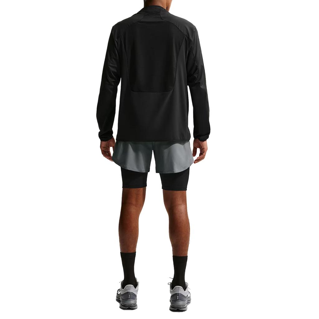 Nike Мужские беговые шорты Stride с подкладкой Dri-FIT, 5 дюймов IF2038-084