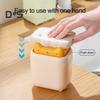 Soap Pump Dispenser And Sponge Holder Dish Soap Dispenser for Kitchen Countertop Soap Pump Dispenser Energy-saving Innovative Soap Presser