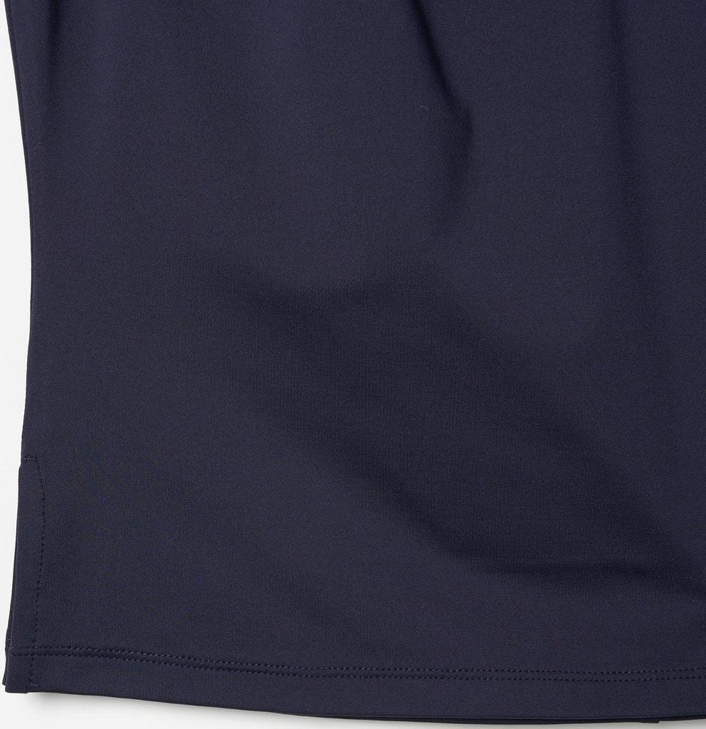 Botanical Beaten Water Быстросохнущий UV Cool Антибактериальный и Защищающий от запаха Темно-синий [Viva Heart] Без рукавов, Впитывающий, Сохнущий, Защита, На ощупь, Устойчивый, Женский,