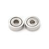 Open Micro Bearing Miniature Fingertip Slide Plate Small Bearing Mini Ball Bearings Toy Accessories