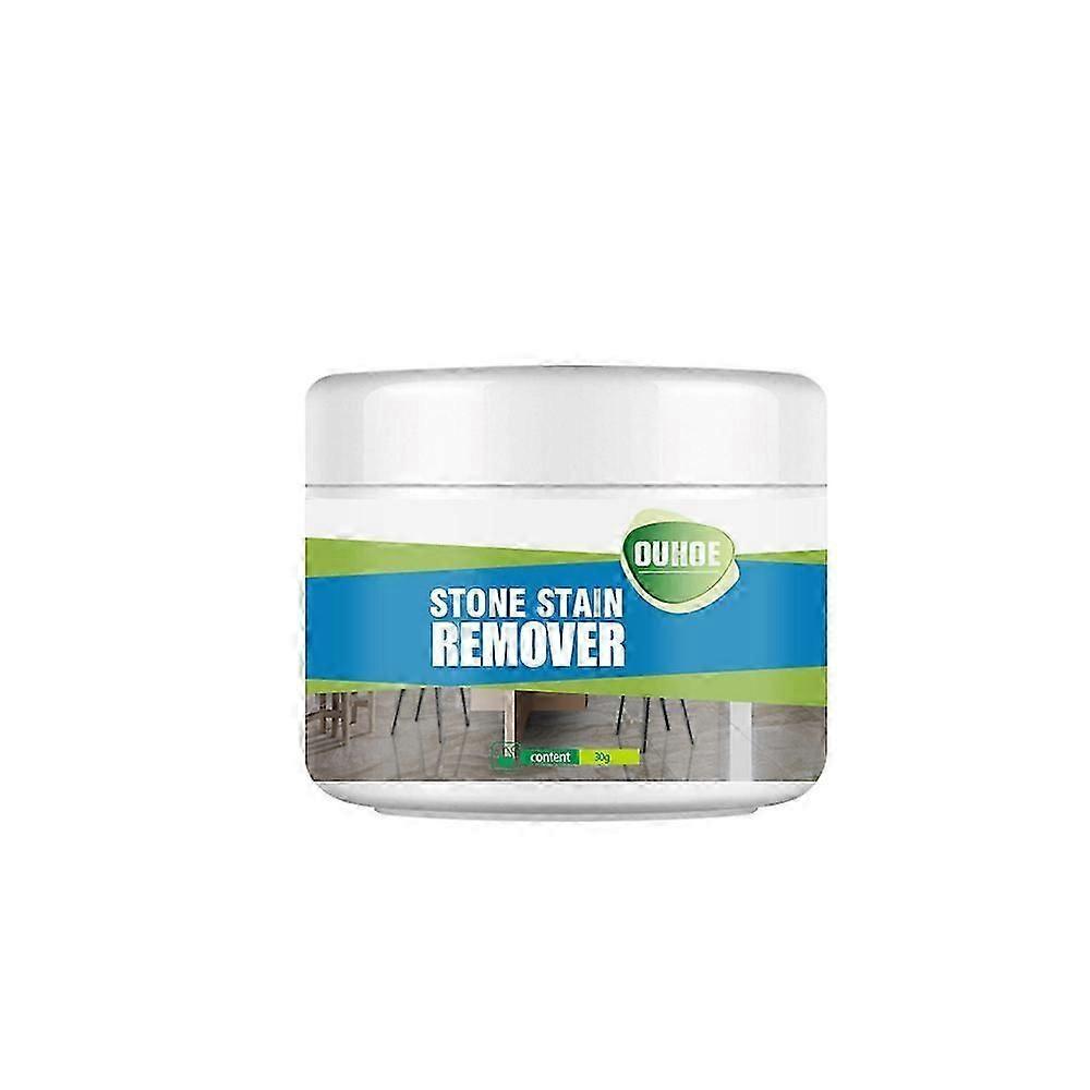 Stone Stain Remover for All Types of Stone Surfaces Household Cleaning Tools 30g