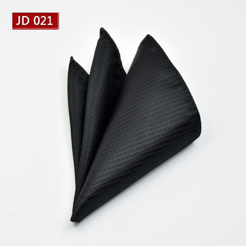 Мужской жаккардовый платок-паше для смокинга, складной, 25 см, новинка 2025