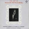 LP Record WILLEM MENGELBERG, CONCERTGEBOUW OR - Tchaikovsky: Symphony No. 6 In B Mi MR5037 TELEFUNKEN 1964 Japan Obi Classical Used