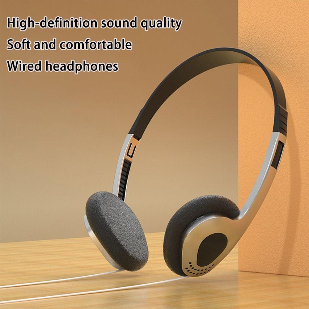 Retro Walkman Earphone Hip Hop Trends Sports Headphones New Wired Headphones Photo Props