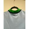 Used EF7105L LACOSTE Semi-fancy Polo Mini Dress 38