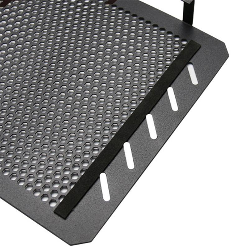 A30M-Motorcycle Radiator Grille Guard Protector Grill Cover Protection For Suzuki V-STROM DL650 VSTROM650 2013-2019