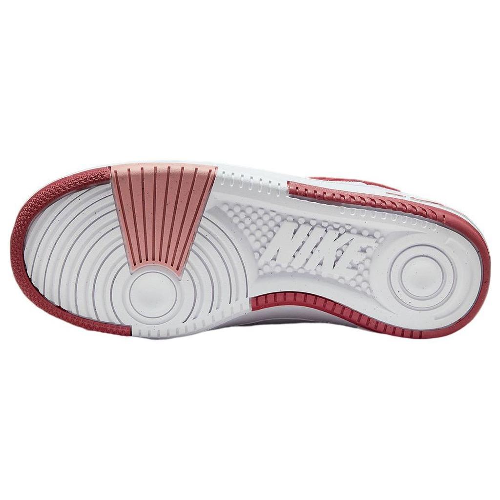 Nike Gamma Force Desert Berry Женские кроссовки Белый Rugged-Orange Campfire-Orange FQ8877-100