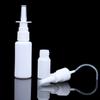 10/20мл/30мл Пустые пластиковые назальные спрей-бутылки с помпой Распылитель Туман Нос Многоразовые