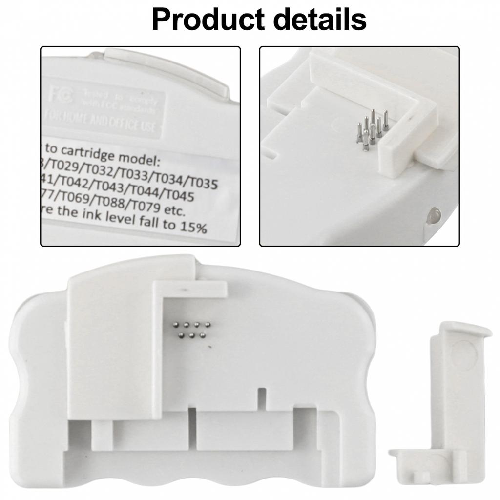 Полезный кассетный декодер 1 шт. 7-контактный 9-контактный для заправки