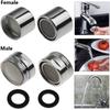 Home Washer Faucet Accessories Water Saving Water Purifier Tap Aerator Filter Nozzle Bubbler
