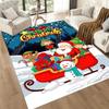 Christmas 168 Floor Mat Suitable for Decorate room Dining Room Kitchen Living Rooms Antislip Carpet Decorate Offices Wedding Party Gift