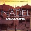 Deadline Inspector Ikmen Mystery 15 by Barbara Nadel Paperback Book 9780755388905