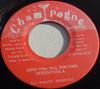 7inch Record QUEEN PAULA - Love You Till Him Fool NONE Champagne Recor Jamaica Reggae, Ska & Dub Used