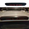 Car High Brake Light Sticker Rear Brake Light Decorative Sticker Luminous Brake Decorative Cover Devil Eye