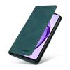 BETOPNICE 003 Для Oppo A5x 5G/A3x 4G/A3x 5G (Индия) Кожаный чехол-кошелек для телефона с подставкой