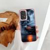Back Phone Cover Case for Xiaomi Redmi A5 14C 10C 13C 9T 12C A1 A2 Plus 9C K60 Smoke Handsome Sports Car