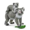 Schleich Wildlife Мать-коала и детеныш 42566