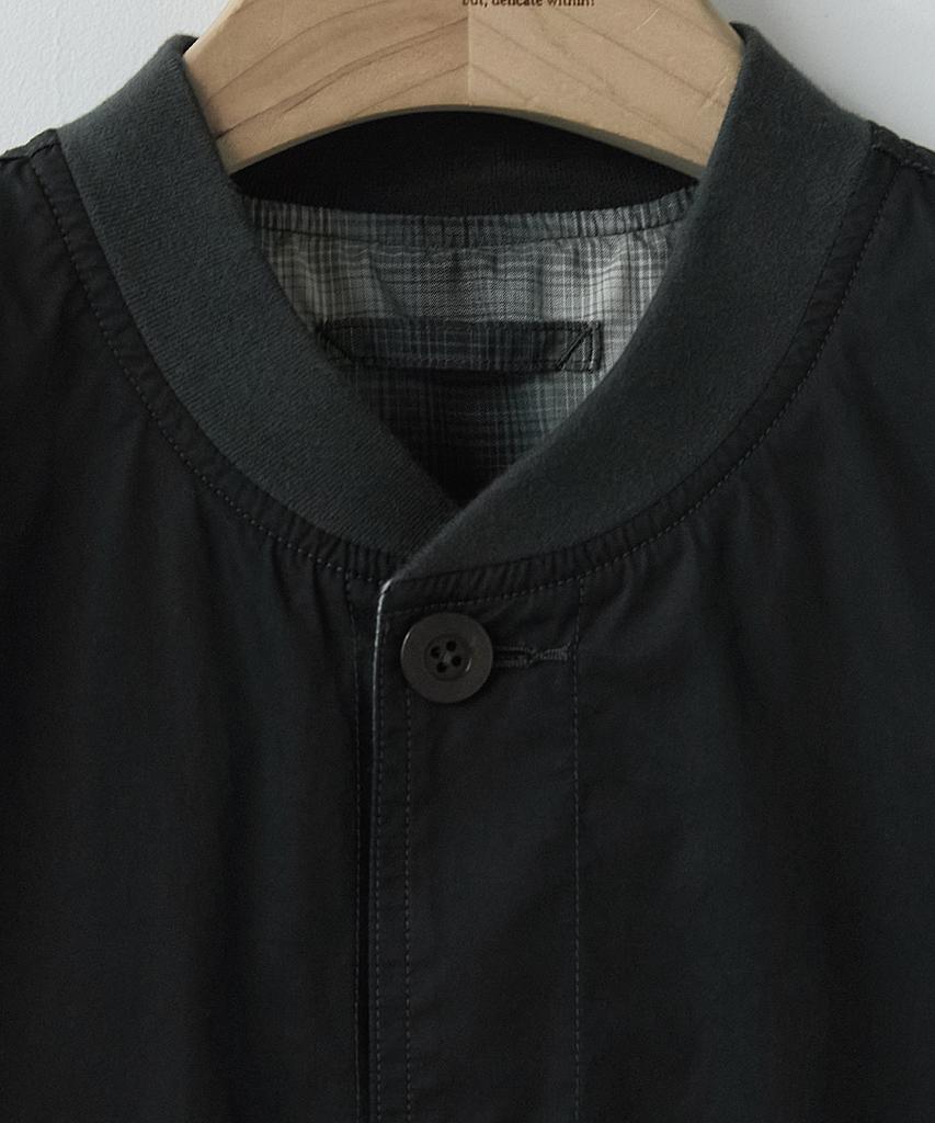 Roughside Skater Bomber (Reversible) Black