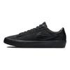 Nike Zoom Blazer Low Pro GT SB Triple Черные кроссовки унисекс антрацитовый DC7695-003