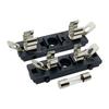 5PCS R3-45 5*20/6*30MM Fuse Holder 10A250V Panel Mounting High Temperature Resistance Fuse Base With 5*20MM/6*30 Tube Fuse Fuse Holders1