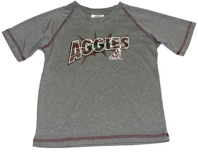 Футболка Texas A&M University Aggies Новая!  Детская футболка 4T Унисекс
