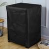 Waterproof Washing Machine Cover Automatic Roller Washer Sunscreen Dustproof Cover Protective Dryer Oxford Cloth Front Open