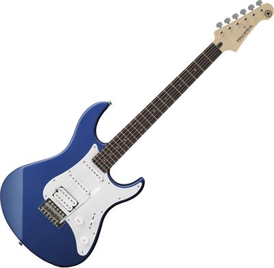 YAMAHA PACIFICA012 ТЕМНО-СИНИЙ МЕТАЛЛИК Электрогитара для начинающих Вводная модель Pacifica Online Store Limited