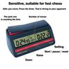 Accessory Board Game Playing for Chinese Chess Game Clock Digital Timer Chess Clock Game Timer